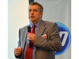 Karel Kotrba, ředitel divize HP Enterprise Services