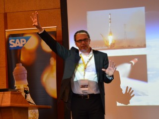 Christian Ecks, head of SAP Business One Middle & Eastern Europe