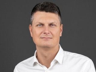 Jan Antoš, technologický šéf Trasku