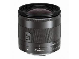 Canon EF-M 11-22mm f/4-5,6 IS