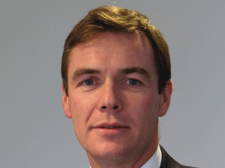 Simon Walsh, ředitel pro oblast Evropy, Středního východu a Afriky v EMC