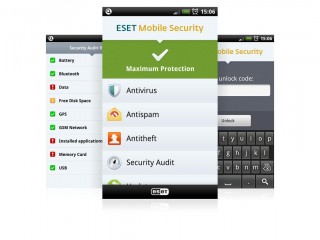 Eset se s aplikací Eset Mobile Security účastní i ankety Aplikace roku