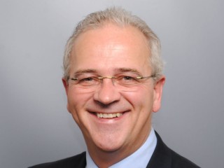 Engelbert Hetzmannseder, ředitel Evropského inovačního centra společnosti Eaton