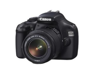 EOS 1100D FSL w EF-S 18-55mm