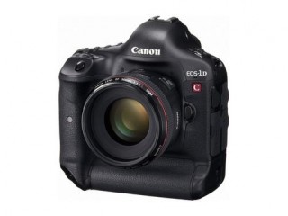 Canon EOS-1D C