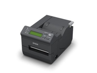 Tiskárna TM-L500A umožňuje přepínat mezi třemi rychlostmi tisku 