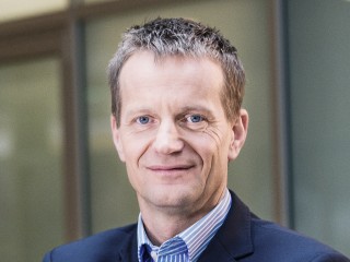 Miroslav Filip, obchodního ředitele pro segment významných firemních zákazníků v Dell EMC