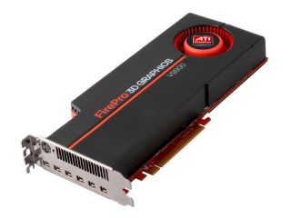 ATI FirePro V9800