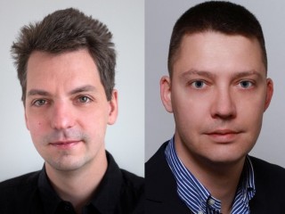 Michal Plíhal a Martin Ignjatovič