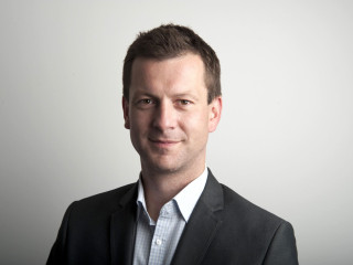 David Večeřa, sales director společnosti INFOMATIC