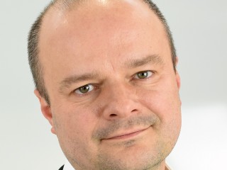 Ján Živný, riaditeľ divízie spotrebnej elektroniky v Samsung Electronics Czech and Slovak