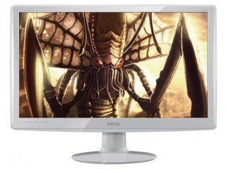 21.5” LED displej s poměrem stran 16:9 a rozlišením Full HD