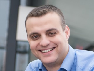 Hany Farghali, manažer externí komunikace a interních médií v O2