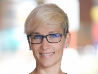 Helena Maršíková, channel marketing director v GFI Software