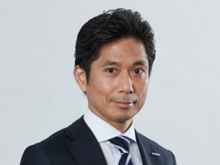 Hiroyuki Nishiuma, výkonný ředitel společnosti Panasonic System Communications Company Europe