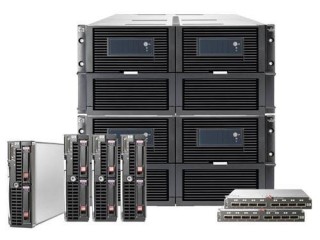 HP P4800 G2 SAN