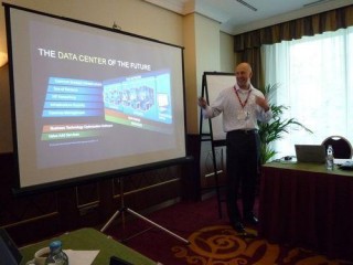 Pavel Klimuškin, divize ESSN Hewlett-Packard