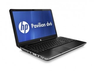 HP Pavilion dv6