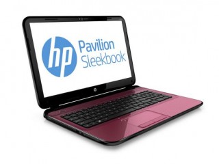 HP Pavilion Sleekbook 15