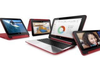 HP Pavilion X360