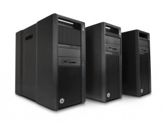 HP Z440, Z640 a Z840