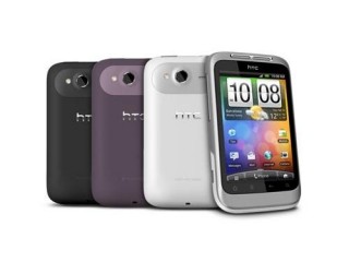 HTC Wildfire S