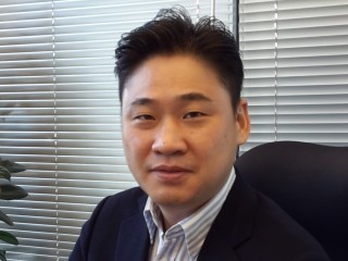 Hun Lee, prezident Samsung Electronics Czech and Slovak