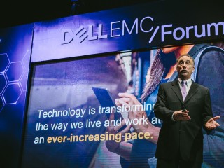 Frank Hauck, prezident Dell Technologies
