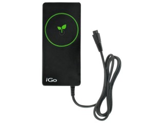 iGo Green Travel notebook napájecí adaptér 90 W + USB
