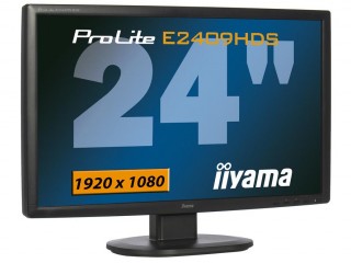 LCD monitoru iiyama E2409HDS
