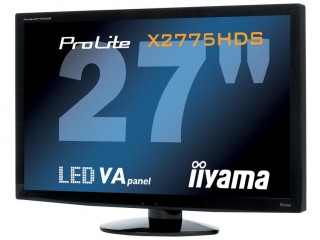 Profesionální monitor iiyama ProLite X2775HDS