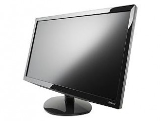 Monitor iiyama E2210HDS.