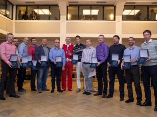 Nejlepší partneři společnosti Cisco za rok 2014