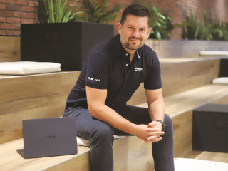 Petr Ondráš, manažer komerční divize společnosti ASUS pro ČR a SR