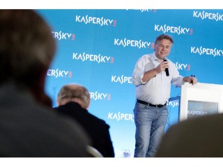 Eugen Kaspersky majitel společnosti Kaspersky