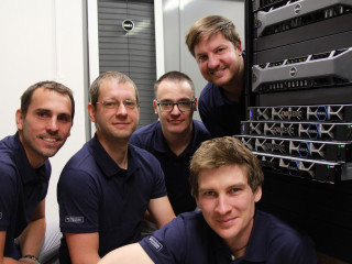 DNS Dell Technologies PreSales tým