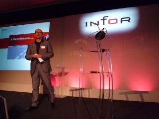 Jean-Philippe Pommel, Infor Channel Partner Marketing