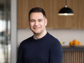 Jakub Souček, vedoucí výzkumného týmu v české pobočce ESETu