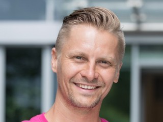 Jan Kopecký, vedoucí interní komunikace v T-Mobile a Slovak Telekom
