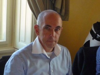 Jan Kameníček, generální ředitel českého zastoupení Hewlett-Packard, představuje vizi HP Instant-On