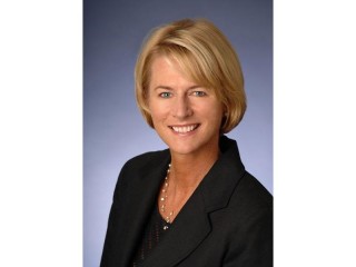 Julie Parrish, Vice President Channel, NetApp