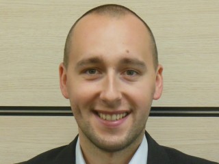 Juraj Pavol, channel sales manager v EMC