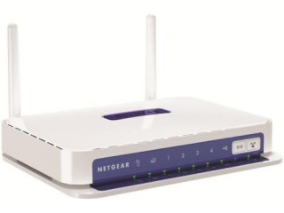 Netgear router JNR3210