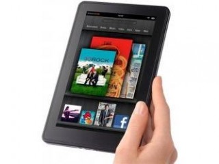 Amazon Kindle Fire