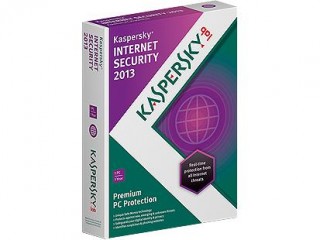 Kaspersky Internet Security 2013