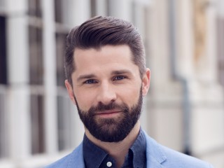 Matt Komorowski, generální ředitel PayPal pro střední a východní Evropu