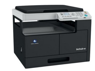 Konica Minolta bizhub 165