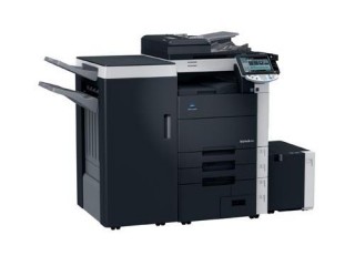 Konica Minolta bizhub 552