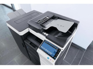 Multifunkce Konica Minolta Bizhub C554