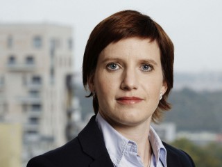 Lenka Axlerová, ředitelka pro sektor veřejné správy